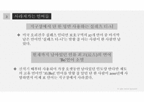 언어의 세계 언어의 소멸 예시 현황 원인 보존 사례-9
