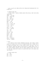 광고 전단지에 나타난 우리말의 실태 조사 표준어 절차 오류 한글 맞춤법 오류-5