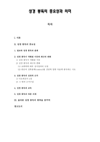 [예배와설교] 성경 봉독의 의미와 중요성(설교와 봉독의 관계, 성경적 근거, 교독, 봉독의 바른자세}-1