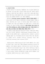 사회과학 UCC 레포트-3