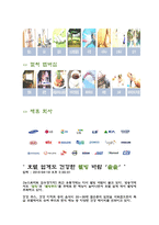 Wellbeing maketh a life 한국의 웰빙 - 일본의 대중 문화-7