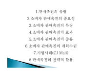 사회과학 소비자 판매 촉진-2