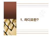 디지털 시대의 라디오 라디오 정의 라디오 소개 라디오 위기 라디오 변화 디지털-3