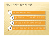 사회과학재활에서 작업치료사의 역할-2
