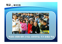 우리나라의 정치사회화 기구와 실태 정치사회화 의미 정치사회화 정치사회화-20