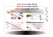 싸이월드 해외진출 성공 실패사례-4