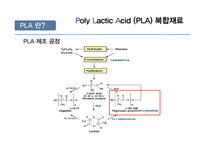 Poly Lactic Acid PLA 복합재료 PLA 정의 PLA의 적용 분야 PLA의시장 동향 및 전-7