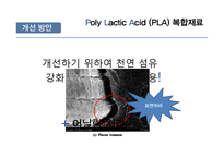 Poly Lactic Acid PLA 복합재료 PLA 정의 PLA의 적용 분야 PLA의시장 동향 및 전-17