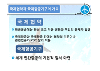 국제협약과 국제항공기구-4