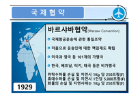 국제협약과 국제항공기구-7