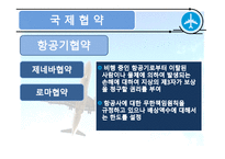 국제협약과 국제항공기구-17