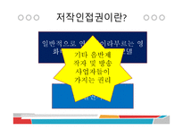 사이버 문화와 윤리 - 저작권의 발생과 보호기간-16