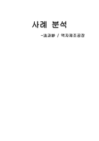액자제조공장 레포트-1