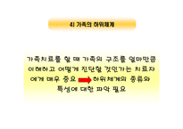사회과학 구조적 가족 치료-11