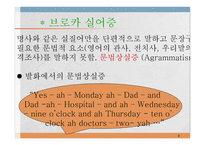 언어와 심리 신경언어학과 심리언어학-9