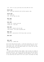 게임 시나리오 및 제안서 암행어사 출두야 우리의 숨겨진 이야기를 찾고 정의를-7