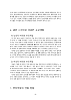 가족복지론 부모역할-4