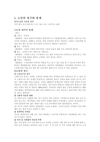 노인복지의 실태와 발전방안에 관하여-2