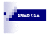 볼테르와 디드로-1