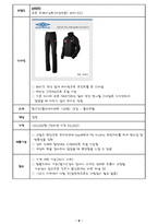 소비의사결정의 실제 여성 트레이닝복-8