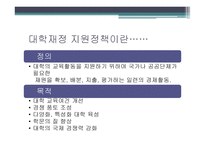 정책 평가론 대학재정지원정책 평가연구-6