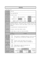 사업계획서 - 넌 혼자가 아니야 - 아동학대 가족 회복 프로그램-1