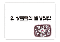사회과학 성폭력의 사례들과 발생 원인 대처 방법-5