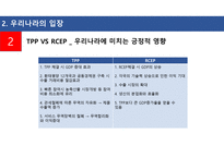 TPP와 RCEP 대한민국의 딜레마-13