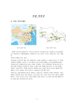 서장 자치구 레포트-3