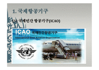 국제항공기구와 항공관련 조약 IATA-3