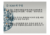 국제항공기구와 항공관련 조약 IATA-5