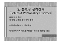 성격장애 레포트-16