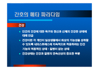 간호 중심 이론 Fay Gleen Abdellah Fay Gleen Abdellah-17