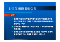 간호 중심 이론 Fay Gleen Abdellah Fay Gleen Abdellah-18