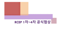 국제 무역학 RCEP-11
