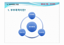 결혼과가족 -부부폭력 실태조사 및 개선방안에 대한 고찰-10