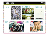 광고전략의 수립 크리에이티브 아이디어의 개발-15