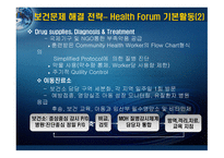 국제보건론 개발도상국의 보건문제 해결을 위한 전략 동티모르의 보건문제 및 해결-14