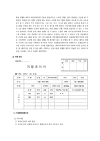 숭실 대학교 사당 종합 사회복지관 기관 방문보고서-9