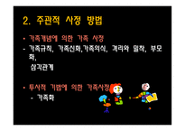가족 사정 가족 사정 객관적 사정 방법 가족 사정 맥 매스터 모델 가족 사정 문제-15