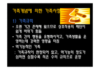 가족 사정 가족 사정 객관적 사정 방법 가족 사정 맥 매스터 모델 가족 사정 문제-17