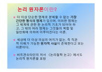 논리 원자론의 형이상학 이해하기-13