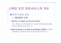 스웨덴의 의료 제도개혁-9