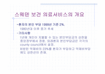 스웨덴의 의료 제도개혁-16