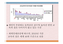 등록금 이대로 괜찮은가 반값등록금으로 불거진 대학 등록금 문제-8