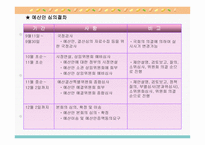 우리나라의 예산 심의-11