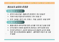 우리나라의 예산 심의-20