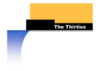The Thirties John Steinbeck 존 스타인벡 Thomas Wolfe 토머스 울프 Henry Miller 헨리 밀러 분노의 포도 에덴의 동쪽 천사여 고향을 보라 북회귀선 존 스타인백 토마스 울프 핸리밀러-1