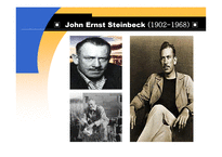 The Thirties John Steinbeck 존 스타인벡 Thomas Wolfe 토머스 울프 Henry Miller 헨리 밀러 분노의 포도 에덴의 동쪽 천사여 고향을 보라 북회귀선 존 스타인백 토마스 울프 핸리밀러-3