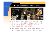 The Thirties John Steinbeck 존 스타인벡 Thomas Wolfe 토머스 울프 Henry Miller 헨리 밀러 분노의 포도 에덴의 동쪽 천사여 고향을 보라 북회귀선 존 스타인백 토마스 울프 핸리밀러-17